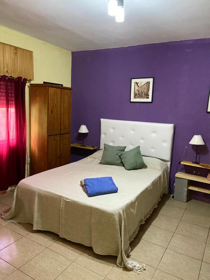 Готель Luis'S House Ezeiza Airport Монте-Гранде Екстер'єр фото